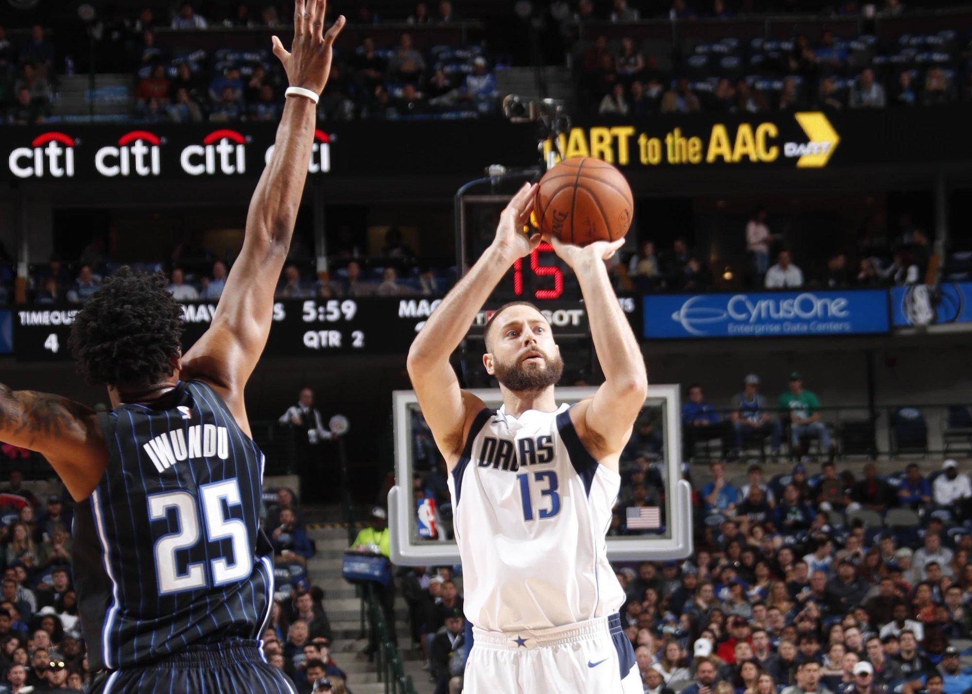 NBA分析：獨行俠VS鵜鶘，獨行俠攻防兼可，鵜鶘接連敗仗