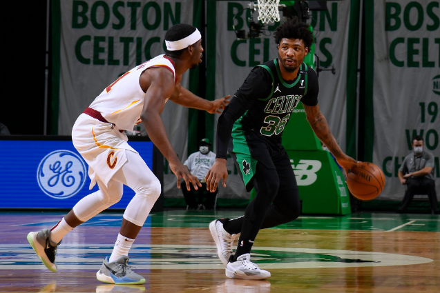 「NBA」凱爾特人vs騎士，綠軍重拾狀態(tài)，捍衛(wèi)主場