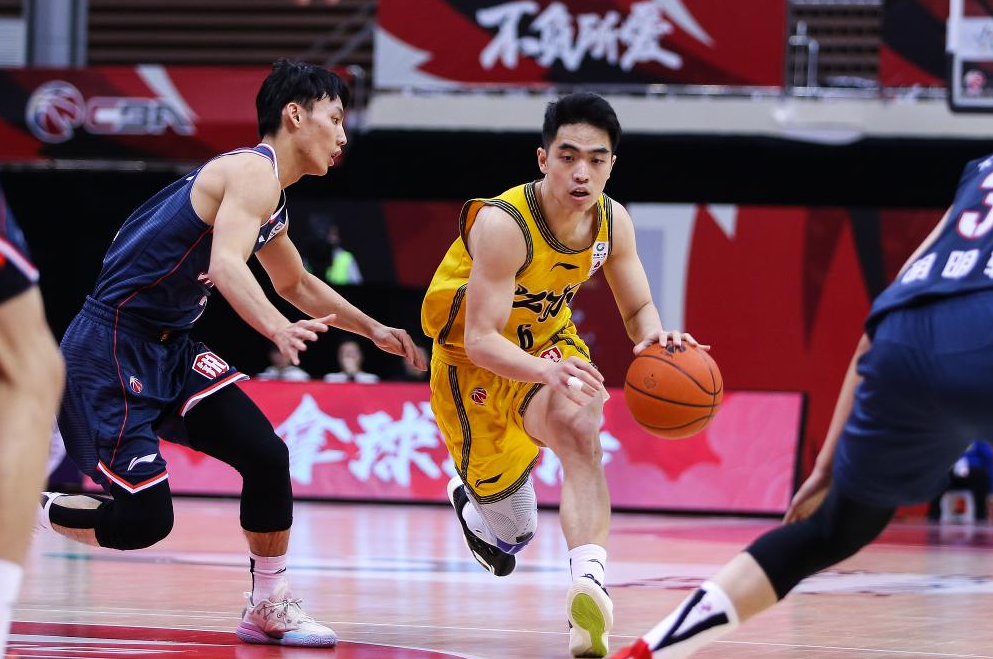 CBA賽果：廣東120-98大勝江蘇，威姆斯砍24分6人上雙