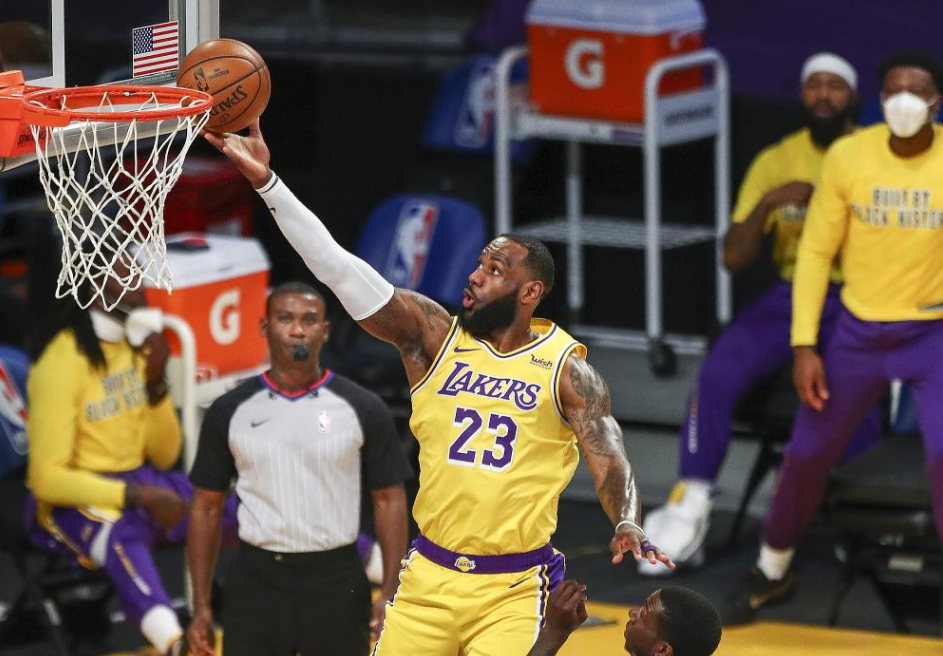 NBA討論：湖人vs奇才，濃眉缺陣，詹皇單核帶隊(duì)盼取勝止頹