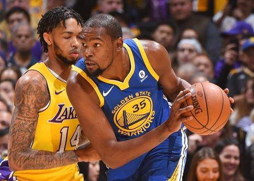 NBA赛事：勇士VS湖人，勇士强势爆冷，湖人狂暴反转