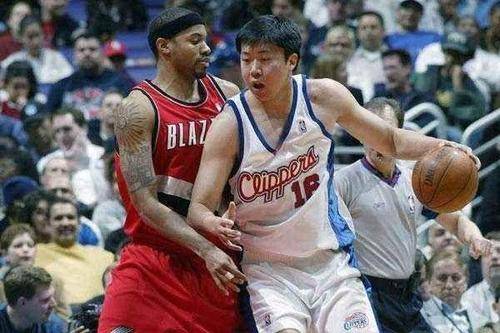 王治郅NBA总得分多少 王治郅NBA生涯总得分