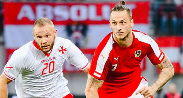世界杯预选赛前瞻：奥地利VS丹麦，丹麦状态持续火热