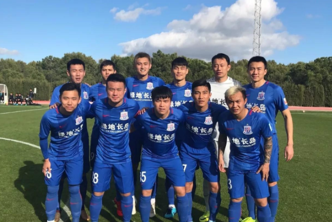 迎接中超新赛季，上海申花正式公布球队阵容！