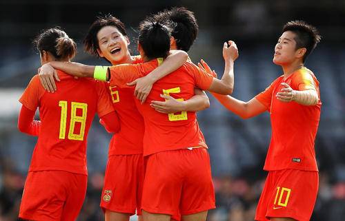 中国女足东京奥运抽签分组结果出炉