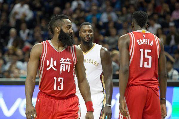 NBA分析：雄鹿VS火箭，火箭形勢不妙，雄鹿趁勢而上