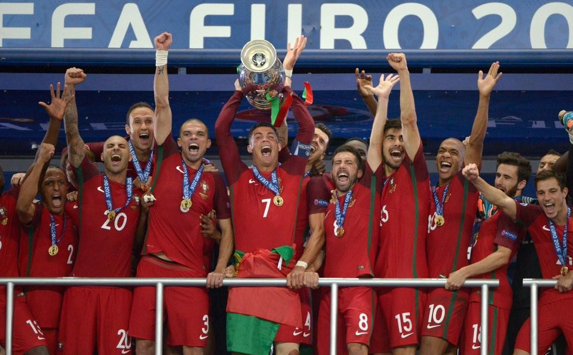 葡萄牙欧洲杯大名单