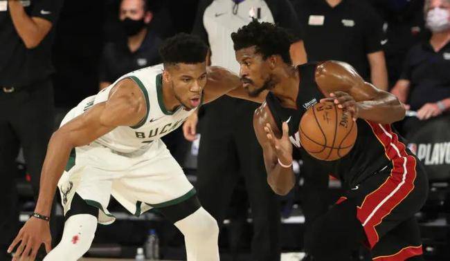 NBA季后賽G3：熱火vs雄鹿，熱火必將奮起反擊