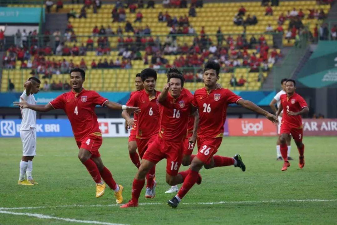 亚洲预选赛事：日本vs缅甸，日本再战胜场强势回归！