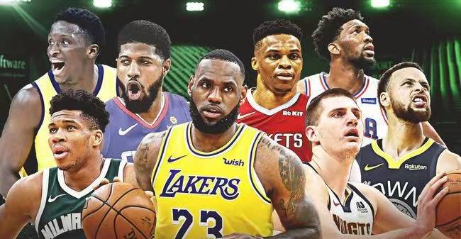 2020-21赛季NBA季后赛赛程
