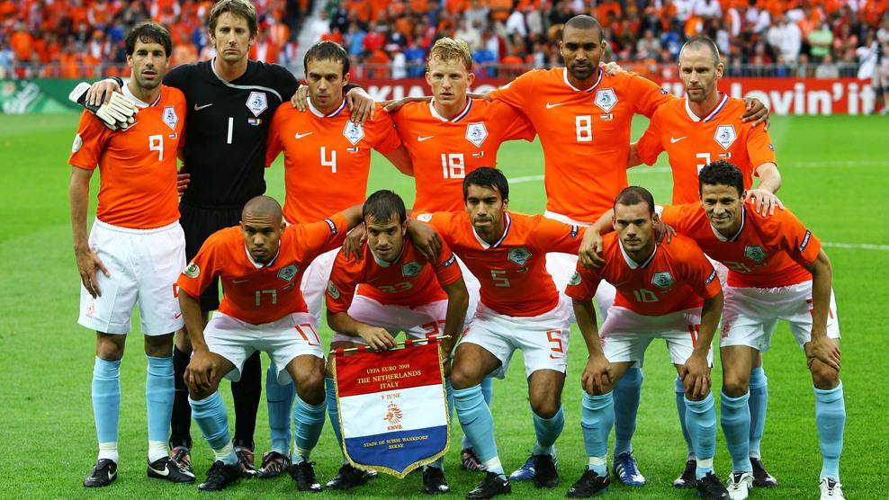 欧洲杯经典回顾：荷兰vs<a href='https://www.433tiyu.com/news/tag/559/p/1.html' style='color: blue;'>意大利</a>，精彩点球0：0结束比赛