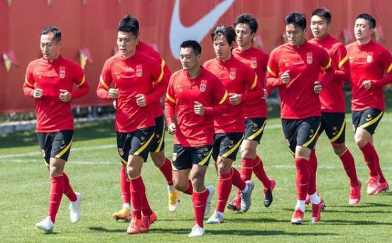 2021年世预赛中国队阵容 2021中国队球员大名单