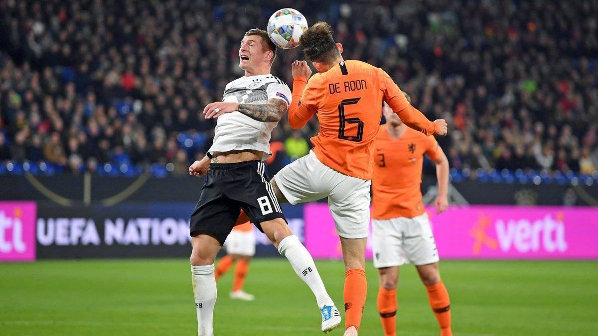 德国队进入欧洲杯决赛的次数