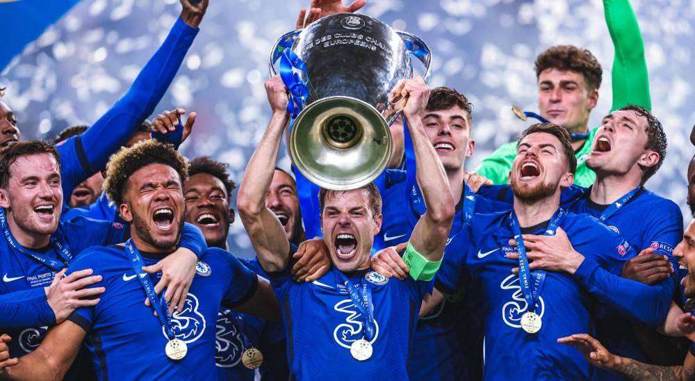 2020-2021赛季欧冠的冠军是谁