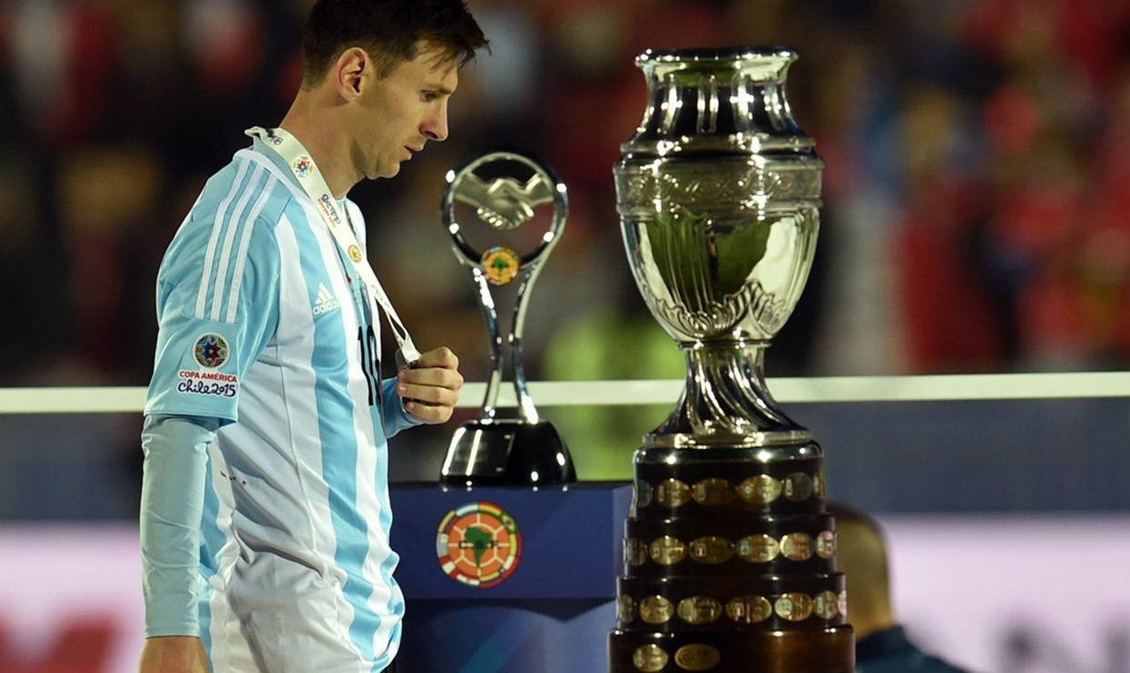 美洲杯不在阿根廷举行