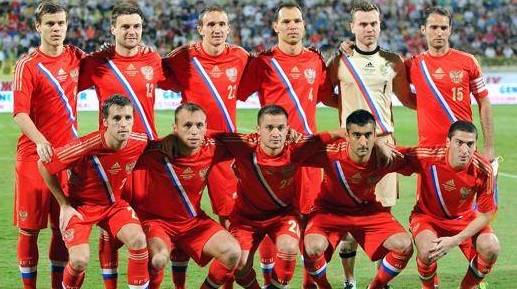 俄罗斯进入欧洲杯决赛的次数