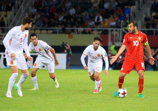 欧洲杯赛事前瞻：北马其顿VS荷兰，荷兰出线在即