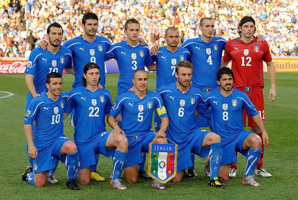 欧洲杯热身赛前瞻：意大利VS捷克，各队名单大公布