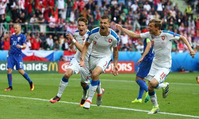 欧洲杯赛事前瞻：克罗地亚VS捷克，谁能再创佳绩？