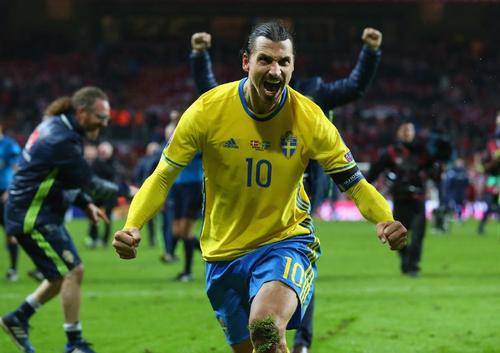 国际友谊赛分享：瑞典VS亚美尼亚，双方实力差距过大！