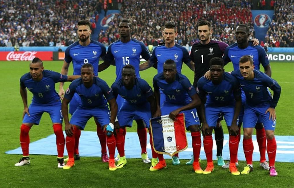 盘点法国进入欧洲杯决赛的次数