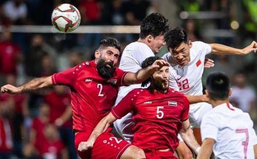 叙利亚4-0马尔代夫，领先国足8分锁定小组前二