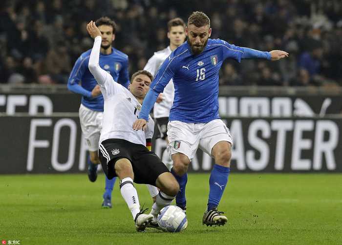 欧洲杯2012年赛事回顾：意大利2-1德国杀进决赛