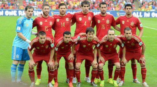 欧洲杯2012年赛事回顾：西班牙点杀葡萄牙进决赛