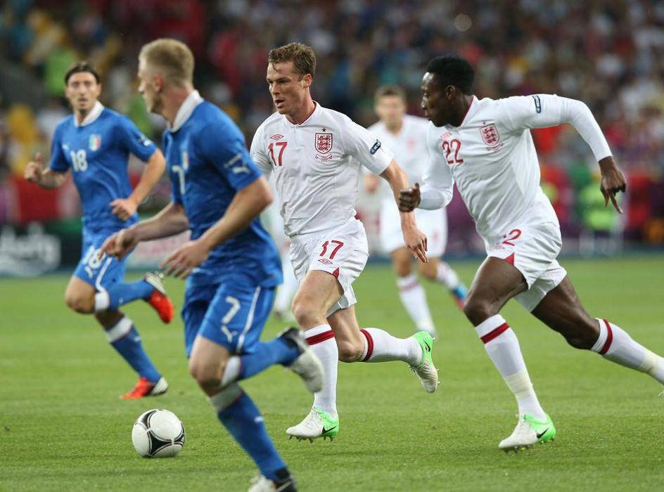 欧洲杯2012年赛事推荐：意大利点球4-2淘汰英格兰