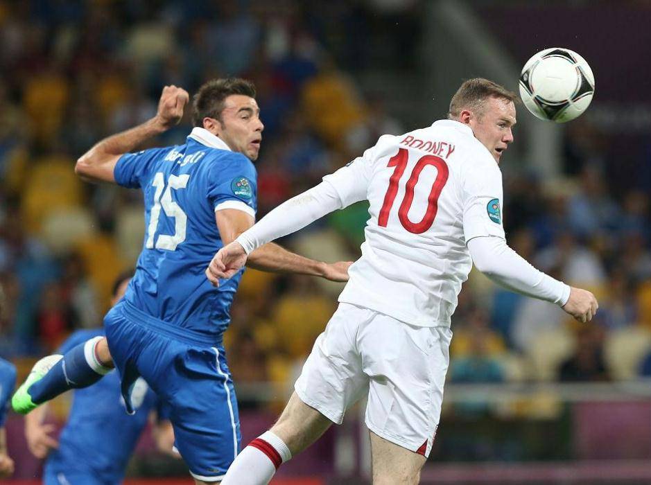 欧洲杯2012年赛事推荐：意大利点球4-2淘汰英格兰