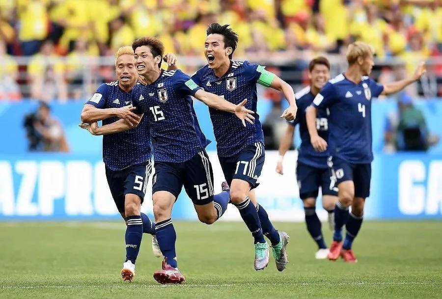 亚洲预选赛事：日本vs哈吉克斯坦，日本提前预定大胜出线