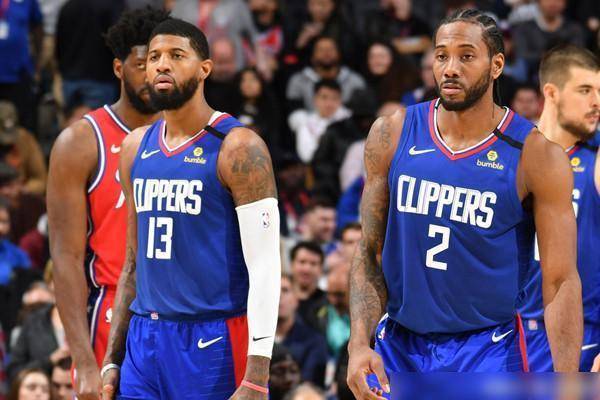 NBA赛果：独行侠111-126快船，东契奇46分无法改命