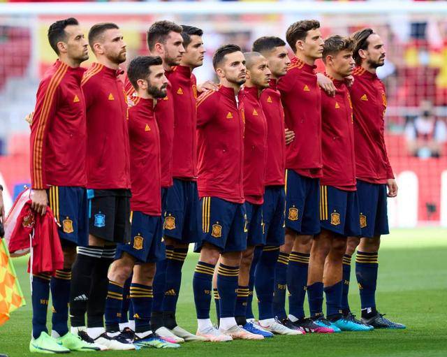 西班牙欧洲杯大名单：莫拉塔领衔，皇马无人入选