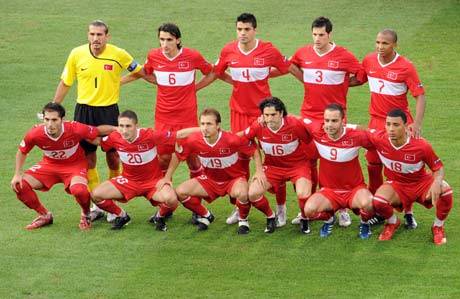 欧洲杯2008年赛事回顾：德国3-2土耳其，德国大逆转
