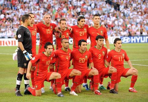 2008年欧洲杯赛事回顾：德国VS葡萄牙，德国3-2晋级