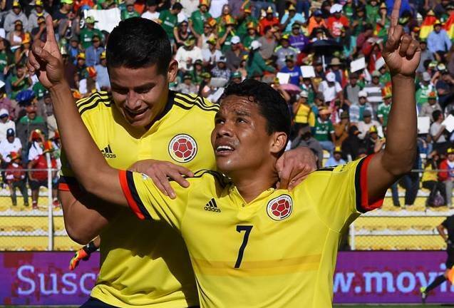美洲杯：哥伦比亚VS厄瓜多尔，哥伦比亚阻击厄瓜多尔取开门红