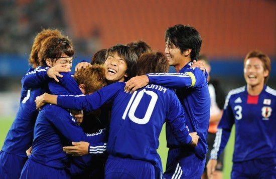 日本1-0塞尔维亚，伊东纯也垫射建功