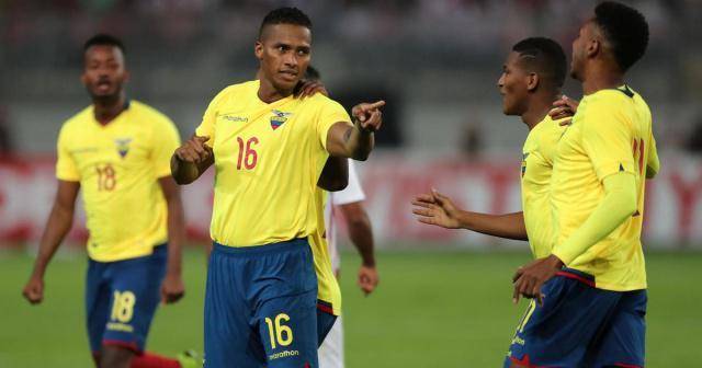美洲杯：哥伦比亚VS厄瓜多尔，哥伦比亚阻击厄瓜多尔取开门红