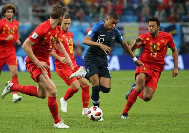 欧洲杯赛事：丹麦VS比利时，丹麦破釜沉舟，比利时兵强将勇