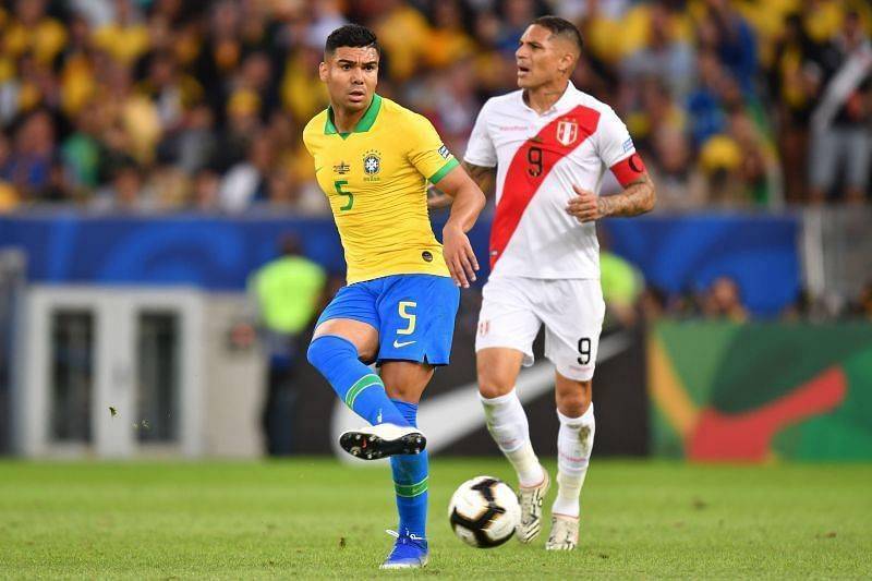 美洲杯分析：巴西VS秘鲁，巴西遇上秘鲁，不可掉以轻心