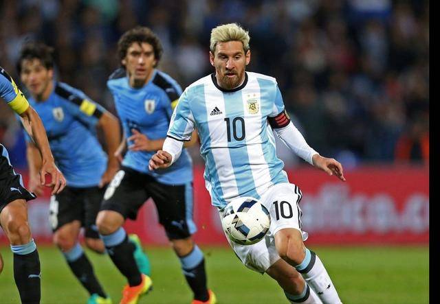 阿根廷VS乌拉圭，强强对话，谁与争锋