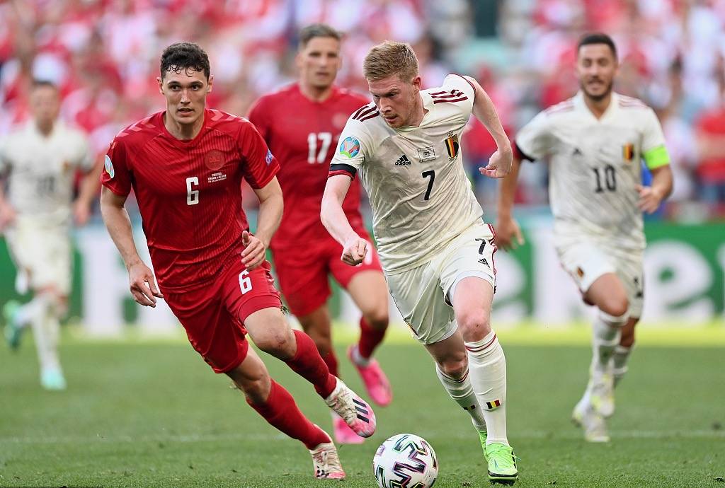 比利时2-1逆转丹麦，丹麦恐无缘再现童话