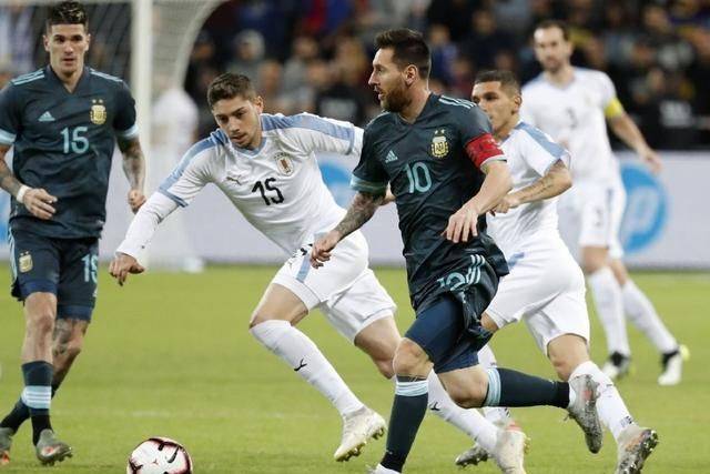 阿根廷vs法國世界杯決賽值得關注的5名球員