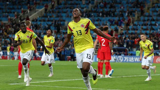 美洲杯前瞻：<a href='https://www.433tiyu.com/news/tag/1069856/p/1.html' style='color: blue;'>哥伦比亚vs秘鲁</a>，本局看好哥伦比亚取胜