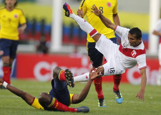 美洲杯前瞻：哥伦比亚vs秘鲁，本局看好哥伦比亚取胜