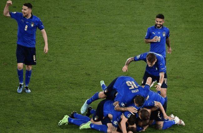 歐洲杯賽后：意大利1-0威爾士連同晉級16強，意大利11連勝