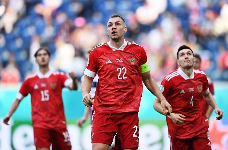 欧洲杯直播：丹麦VS俄罗斯，丹麦缔造童话，俄罗斯原地崛起