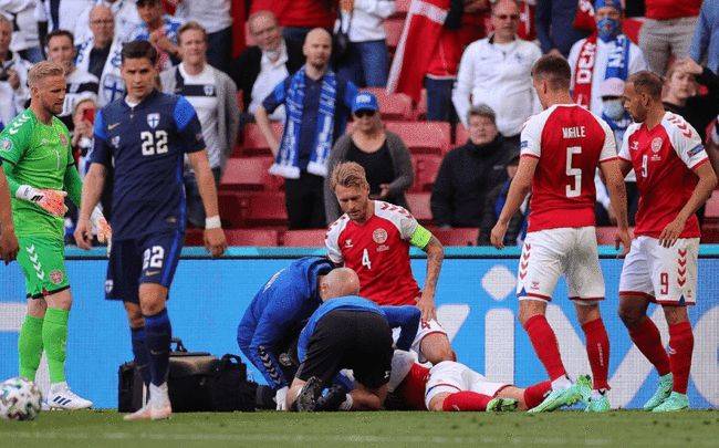 欧洲杯前瞻：俄罗斯VS丹麦，俄罗斯实力下滑，丹麦本场被看好