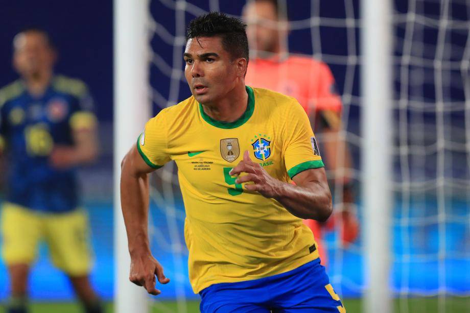 美洲杯战报：卡塞米罗头槌绝杀，巴西2-1成功提前出线
