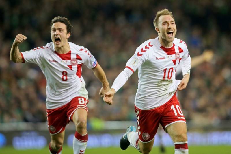 欧洲杯前瞻：威尔士VS丹麦，丹麦将续写神话